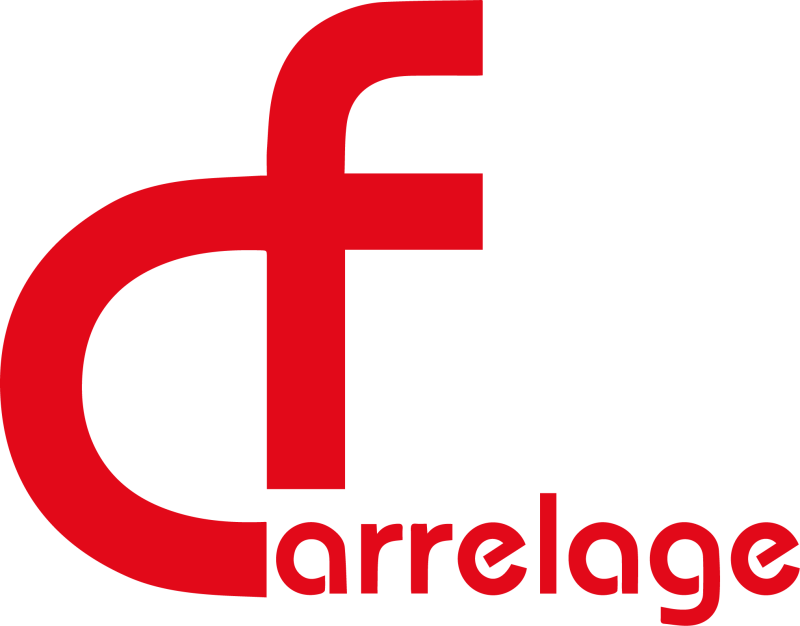 Logo de CF Carrelage